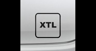 Decoratie stickers auto synthetische diesel
