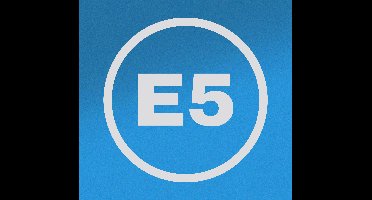 Autostickers E5