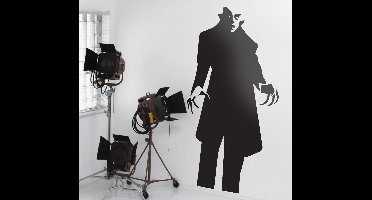 Sticker Dracula Bram Stoker