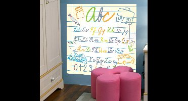 Alfabet Muursticker Kinderen