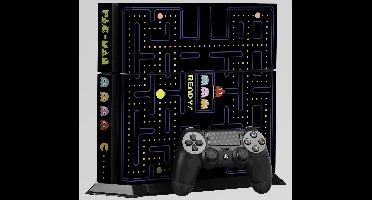 Sticker PlayStation 4 Pacman