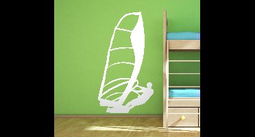 Windsurfen Muursticker