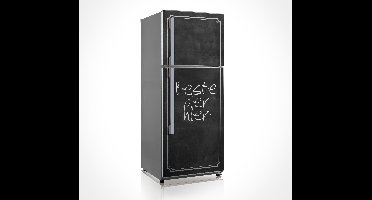 Krijtbord koelkast sticker retro voor keuken