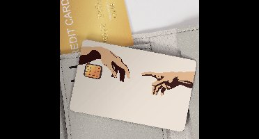 Pinpas stickers michelangelo