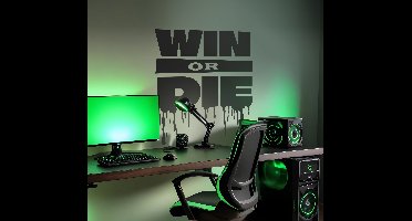 Win of sterf game sticker