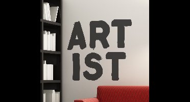 Muursticker ART IST