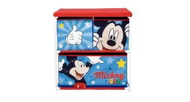 Mickey Mouse opbergboxen 53 x 30 x 60 cm