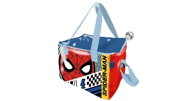 Spiderman thermo lunchtas 22,5x15x16,5 cm