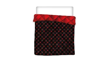 Spiderman beddensprei -240 x 220 cm