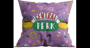 Friends Central Perk sierkussen 40 x 40 cm
