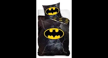 Batman Dekbedovertrek Thunder - 140 x 200 cm