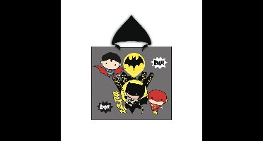 Batman Poncho - 60 x 120 cm - katoen