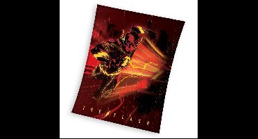 Fleece plaid Flash 150 x 200 cm