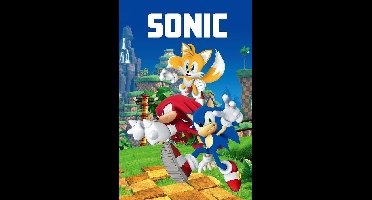 Sonic Fleece plaid 100 x 150 cm