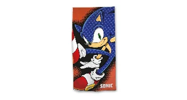 Sonic strandlaken 70 x 140 cm Katoen