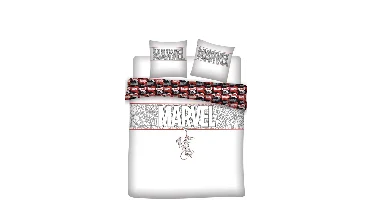 Marvel dekbedovertrek Spiderman 240 x 220 cm