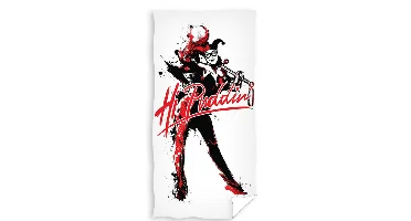 Batman strandlaken 70 x 140 cm - HI Puddin'