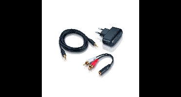 Oehlbach: BTT 5000 - Zwart