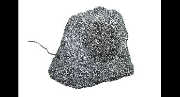 ArtSound: Rock Buitenspeaker - Granietgrijs