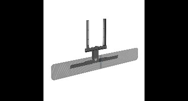 Cavus: Soundbar frame voor Bluesound Soundbar +