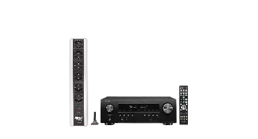 Doubledeal: Denon Avr-s750H 7.2 receiver + Supra MD06/SP stekkerdoos