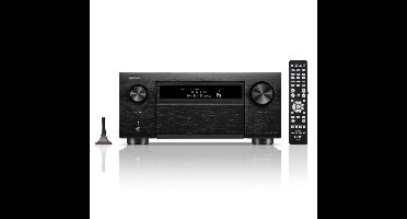 Seconddeal: Denon AVC-A10H AV receiver - Zwart
