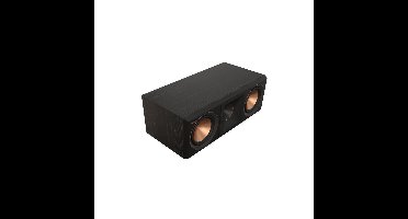 Klipsch: RP-500C II Centerspeaker - Zwart