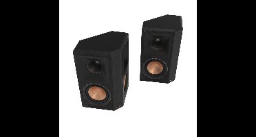 Klipsch: RP-502S II Surround Speakers - 2 stuks - Zwart