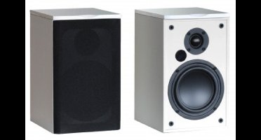 Advance Acoustic: Air 55 Actieve Bluetooth Luidsprekerset - Wit