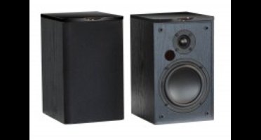 Advance Acoustic: Air 55 Actieve Bluetooth Luidsprekerset - Zwart