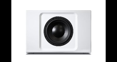 Bluesound Professional: BSW150 netwerk streaming subwoofer - Wit