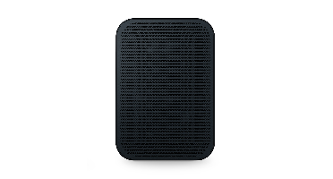 Bluesound Professional: BSP125 Netwerk streaming speaker - Zwart