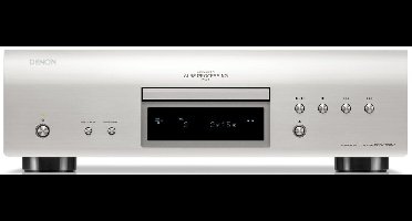 Denon: DCD-1700NE CD-speler - Zilver