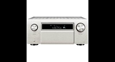 Denon: AVC-X8500H 13.2 Surround Receiver - Zilver