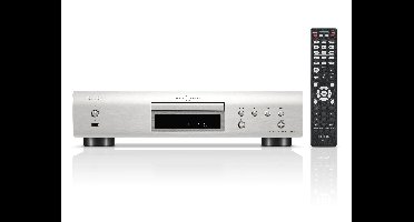 Denon: DCD-900NE CD-Speler - Zilver