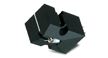 Denon: DL-103 MC Element - Zwart