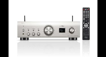 Denon: PMA-900HNE Versterker - Zilver