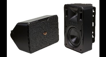 Klipsch: CP-6 - Zwart