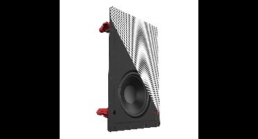 Klipsch: CS-16W Inbouwspeaker - Zwart