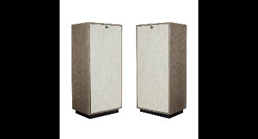 Klipsch: Forte IV Vloerstaande speaker - 1 stuk - Distressed oak