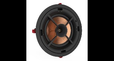 Klipsch: PRO-180RPC Inbouwspeaker - Zwart