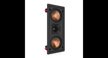 Klipsch: PRO-250RPW LCR Muur Inbouwspeaker