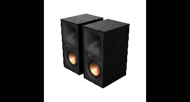Klipsch: R-40PM Draadloze Boekenplank speakers - 2 stuks - Zwart