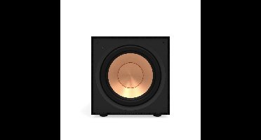 Seconddeal: Klipsch: R-101SW Subwoofer - Zwart