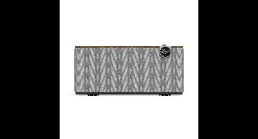 Klipsch: The One Plus Draadloze speaker - Walnoot