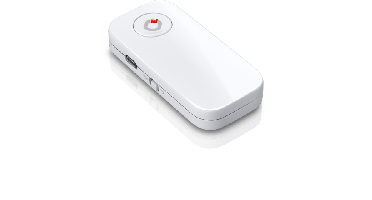 Oehlbach: BTR 4.2 Bluetooth-transceiver - Wit