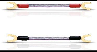 Oehlbach: JUMP! Kabelbrug 4x10cm 6mm²