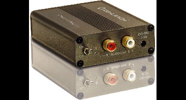 Oehlbach: Phono Preamp Pro