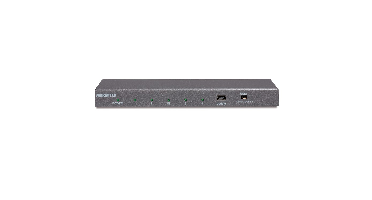 Marmitek: Marmitek SPLIT 614 UHD 2.0 HDMI splitter - Grijs