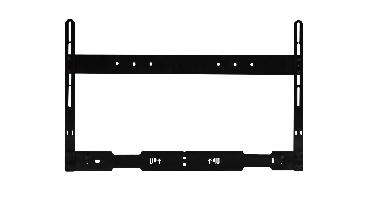 Cavus: HEHCF Frame voor HEOS HOMECINEMA - Zwart